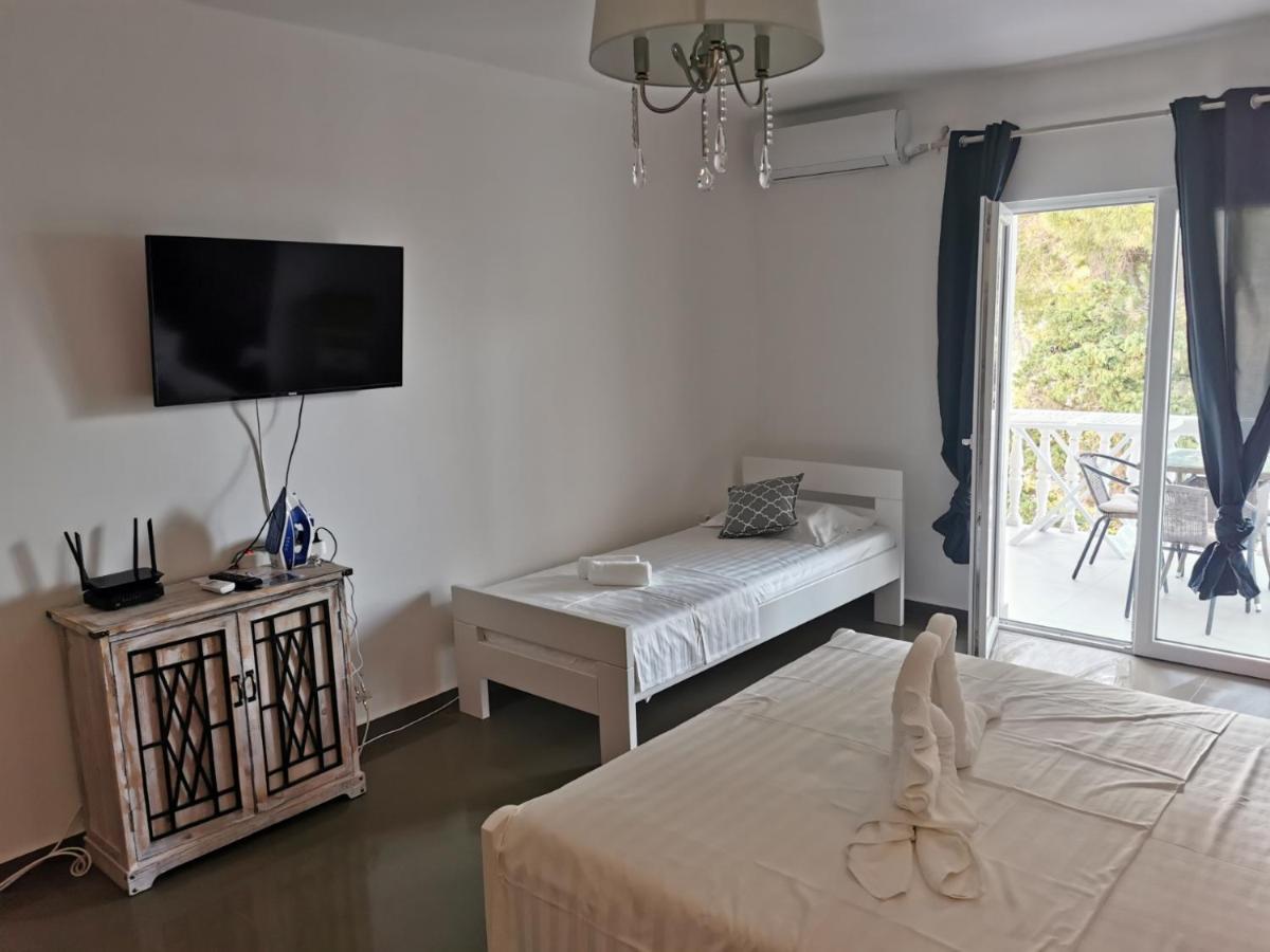 Ana Apartmani Sveti Stefan Exterior photo